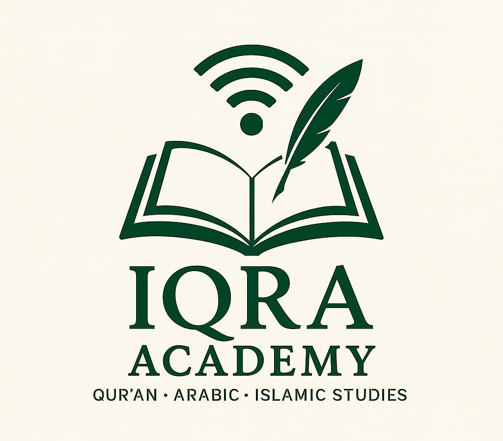 IQRA Academy Logo